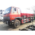 Dongfeng 6x4 camion aspirateur à vendre